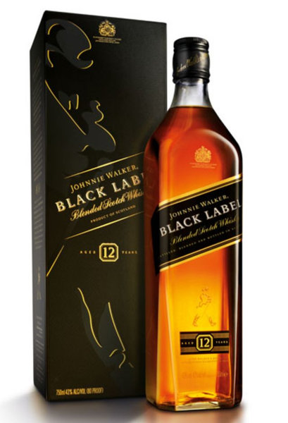 Black Label 750 ml